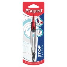 Maped Stop System Compass with Lockable Legs