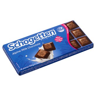 Schogetten tejcsokoládé 100 g