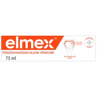 elmex Caries Protection fluoridos fogkrém 75 ml
