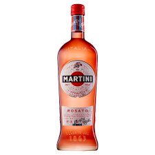 Martini Rosato édes vermut 15% 1 L