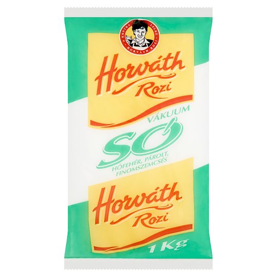 Horváth Rozi vákuum só 1 kg
