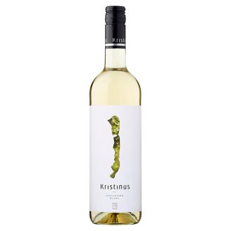 Kristinus Sauvignon Blanc Balatonboglári Dry Hungarian White Wine 13,5% 0,75 l