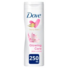 Dove Glowing Care testápoló 250 ml