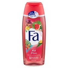 Fa tusfürdő Fiji Dream 250 ml