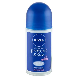 NIVEA Protect & Care izzadásgátló golyós dezodor 50 ml