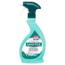 Sanytol Universal Disinfectant Detergent with Eucalyptus Scent 500 ml