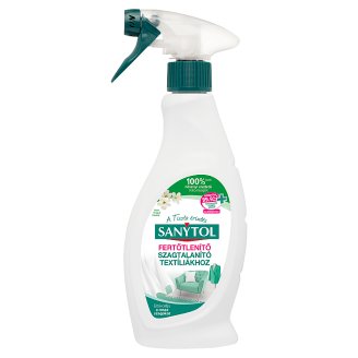 Sanytol Disinfectant Deodorant for Textiles 500 ml