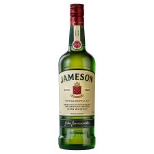 Jameson Irish whiskey 40% 0,7 l