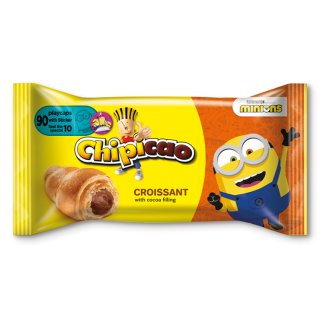 Chipicao croissant kakaós töltelékkel 60 g