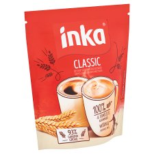 Inka Classic Instant Cereal Coffee Blend 180 g