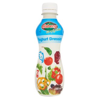 Eisberg joghurtos salátaöntet 250 ml
