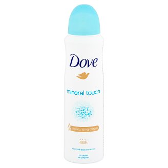 Dove Mineral Touch izzadásgátló 150 ml