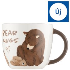 Tesco Bears Hug porcelán bögre