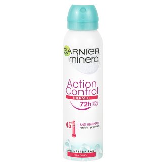 Garnier Mineral Action Control Thermic 72h izzadásgáltó dezodor 150 ml