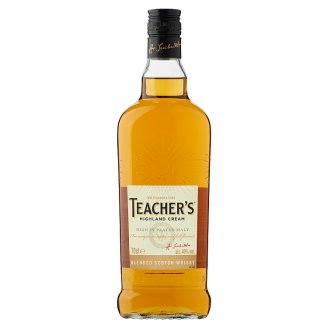 Teacher's skót whisky 40% 0,7 l