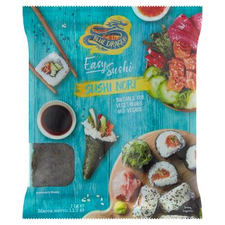 Blue Dragon szárított algalapok 11 g