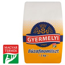 Gyermelyi Fine Plain Flour BL 55 1 kg