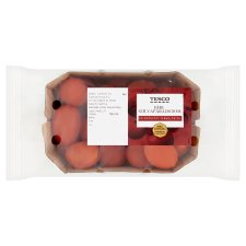 Tesco Baby Plum Tomato 250 g