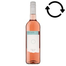 Feind Dunántúli Cabernet száraz rosé bor 13% 750 ml