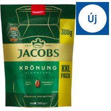 Jacobs Krönung fagyasztva szárított instant kávé 300 g