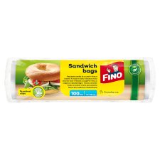 Fino Sandwich Bags 100 pcs