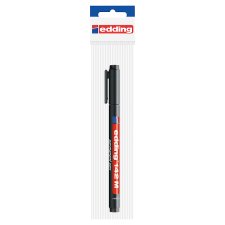 Edding permanent fekete marker 142M 1 db