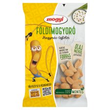 Mogyi hagymás-tejfölös földimogyoró 130 g