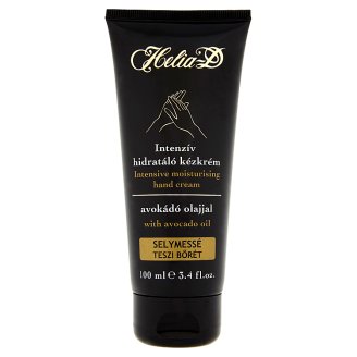 Helia-D intenzív hidratáló kézkrém avokádó olajjal 100 ml