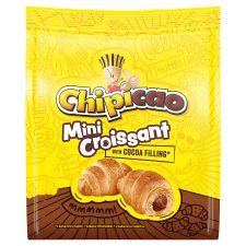 Chipicao Mini croissant kakaós töltelékkel 60 g