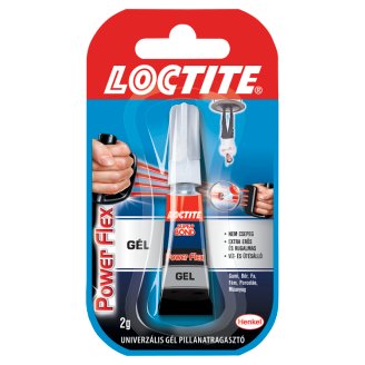 Loctite Super Bond Power Flex Gel Universal Superglue 2 g