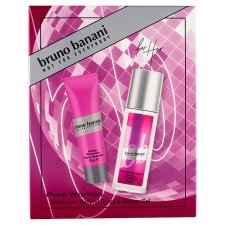 Bruno Banani Pure Woman ajándékcsomag