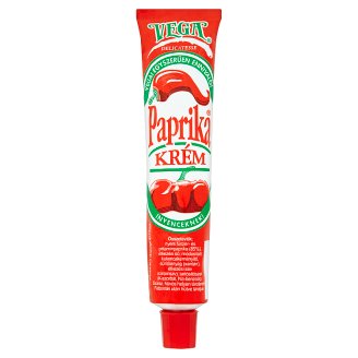 Vega Delicatesse paprika krém 80 g