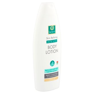 Soliteint bőrfinomító hidratáló testápoló aloe vera kivonattal 500 ml