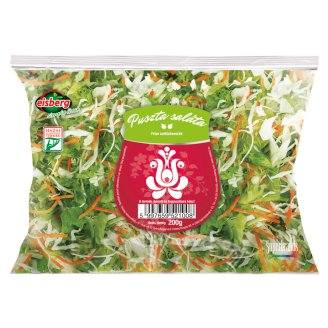 Eisberg Puszta friss salátakeverék 200 g