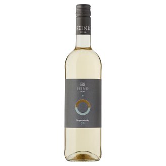 Feind Sárgamuskotály Dry White Wine 11% 750 ml