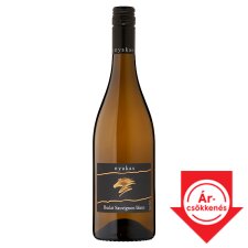 Nyakas Budai Sauvignon Blanc száraz fehérbor 14% 750 ml 