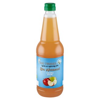 Bio Tigers szűretlen BIO almacecet 5% 750 ml