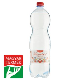 Pannónia Kincse természetes lúgos szénsavmentes ásványvíz 1,5 l