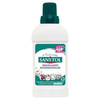 Sanytol fertőtlenítő mosószeradalék 500 ml
