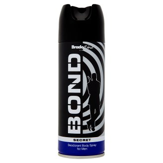 Bond Secret dezodor 200 ml