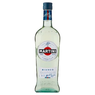 Martini Bianco Sweet Vermouth 15% 750 ml