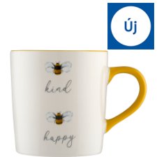 F&F Home Bee Happy Mug