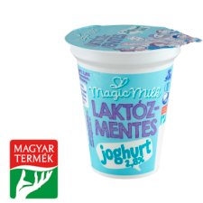 Magic Milk laktózmentes élőflórás zsírszegény natúr joghurt 150 g