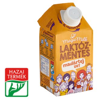 Magic Milk laktózmentes madártej 0,5 l