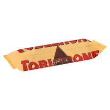 Toblerone tejcsokoládé mézzel és mandulával 35 g