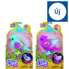 Little Live Pets Lil' Bird Interactive Bird