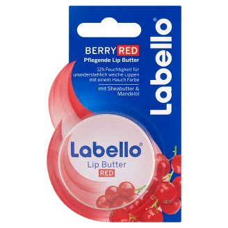 Labello Berry Red ajakápoló balzsam 16,7 g