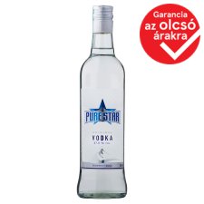 Pure Star Original vodka 37,5% 500 ml