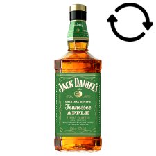 Jack Daniel's almás likőr Jack Daniel's Tennessee whiskeyvel 35% 0,7 l