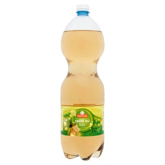 Jégkristály szőlő ízű szénsavas üdítőital cukorral és édesítőszerekkel 2 l